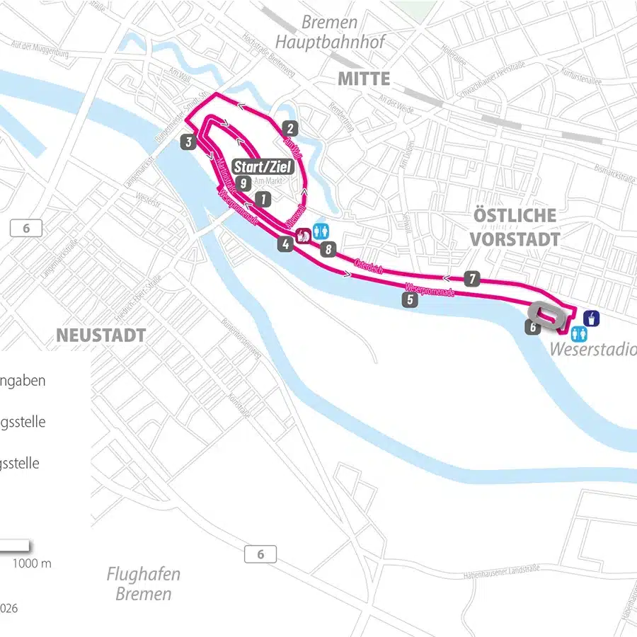 2026_Bremen_10km_900px_Q6 Plan Hirsch-10km Lauf