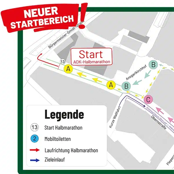 Lageplan Halbmarathon_Zuwegung_600px_q7 Plan HM Startbereich